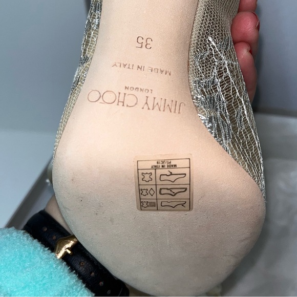 Jimmy Choo Freya Booties - Picture 6 of 15